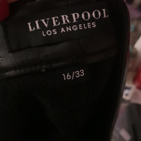 New Liverpool Vegan Pants - Picture 4 of 4